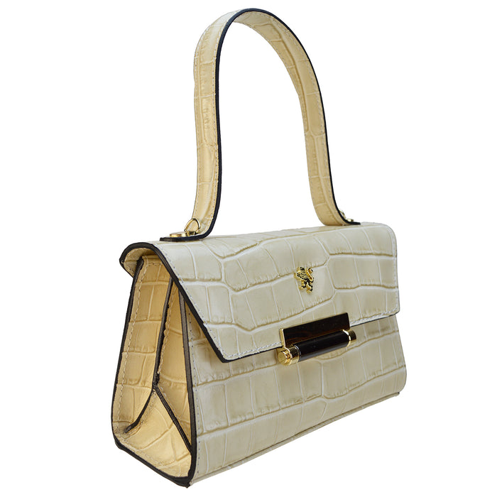 Pratesi Miss Impruneta K146 Lady Bag in genuine leather