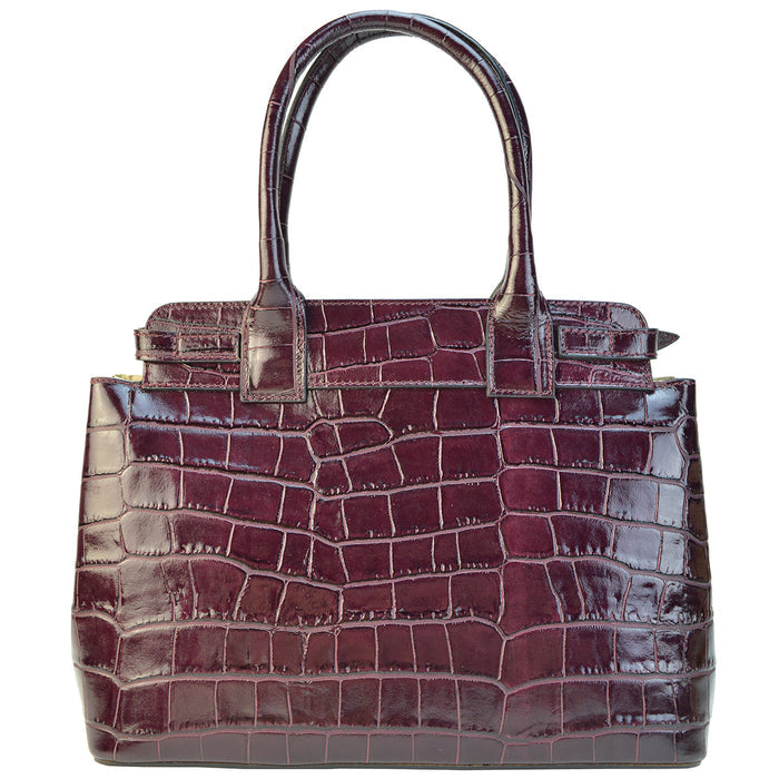 Pratesi Monte di Frassine Cross Body Bag K621 - King Brown