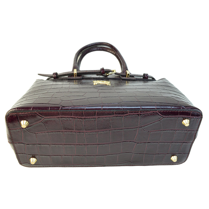 Pratesi Monte di Frassine Cross Body Bag K621 - King Brown