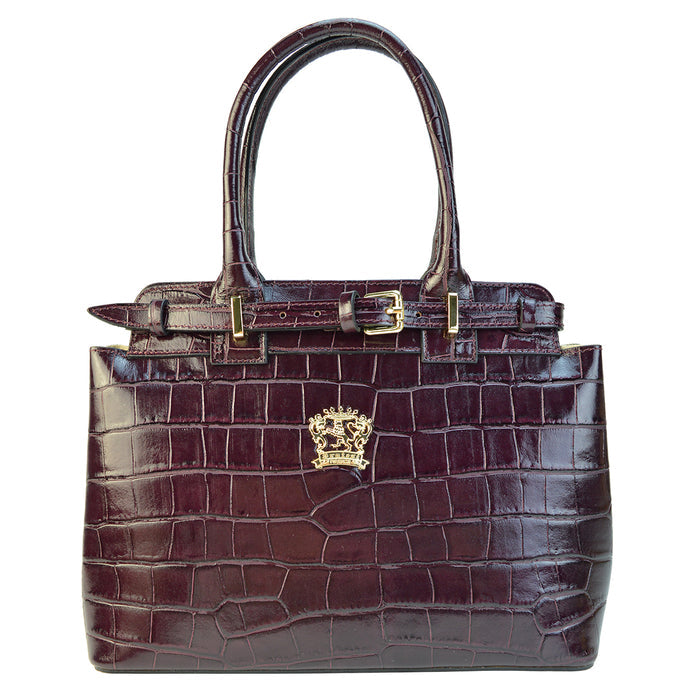 Pratesi Monte di Frassine Cross Body Bag K621 - King Chianti
