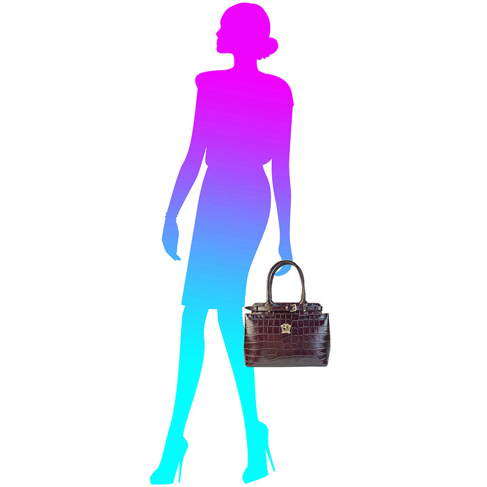 Pratesi Monte di Frassine Cross Body Bag K621 - King Chianti