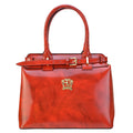 Pratesi Monte di Frassine Cross Body Bag R621 - Brunelleschi Cherry