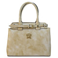 Pratesi Monte di Frassine Cross Body Bag R621 - Brunelleschi White