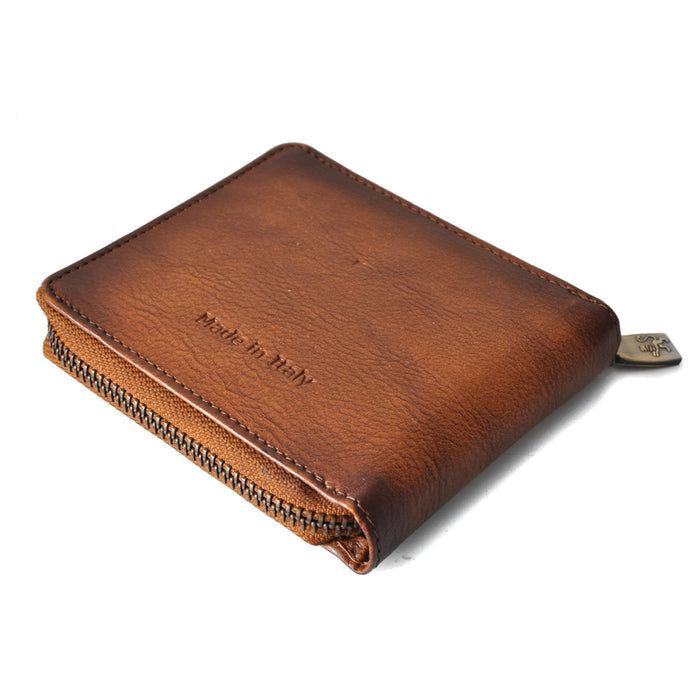 Pratesi Museo Galileo Wallet