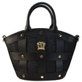 Pratesi Pagnana Summer Woman Bag S252 - Summer Black - LQE2