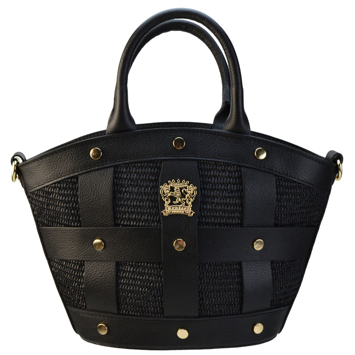 Pratesi Pagnana Summer Woman Bag S252 - Summer Black - LQE2