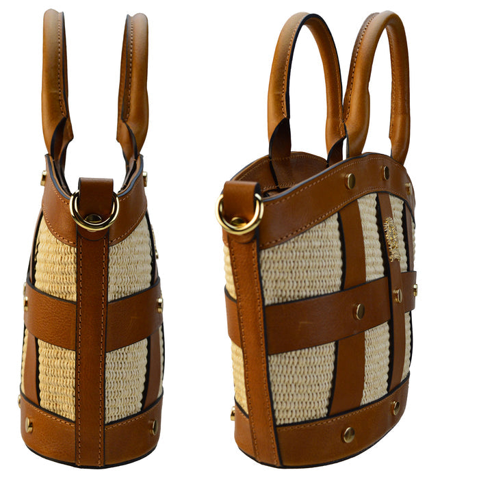 Pratesi Pagnana Summer Woman Bag S252 - Summer Black - LQE2