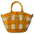Pratesi Pagnana Summer Woman Bag S252 - Summer Cognac - LQE2