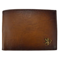 Pratesi Palazzo Ruccellai B302 Men's Wallet - Palazzo Ruccellai B302 Brown