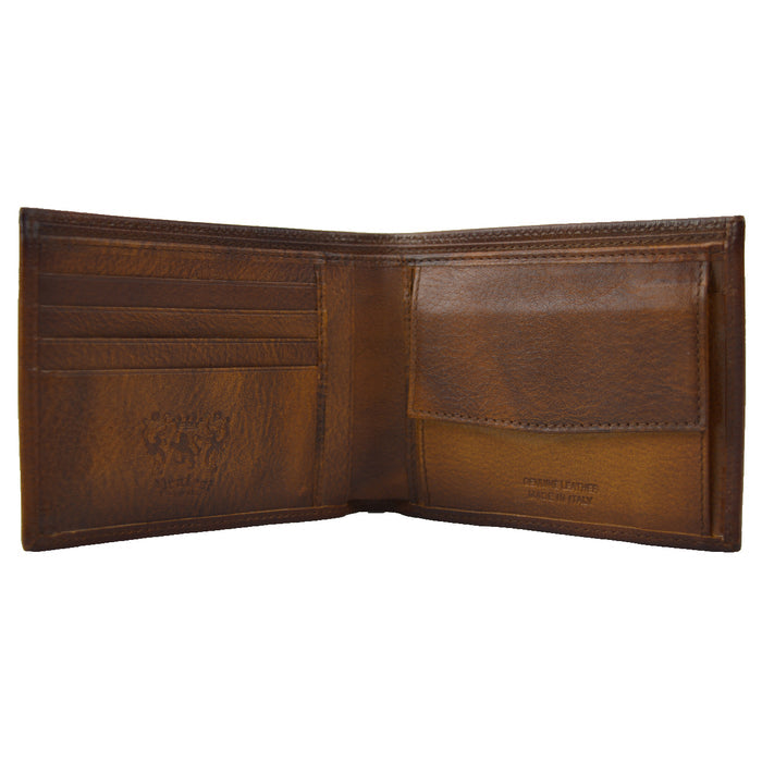 Pratesi Palazzo Ruccellai B302 Men's Wallet