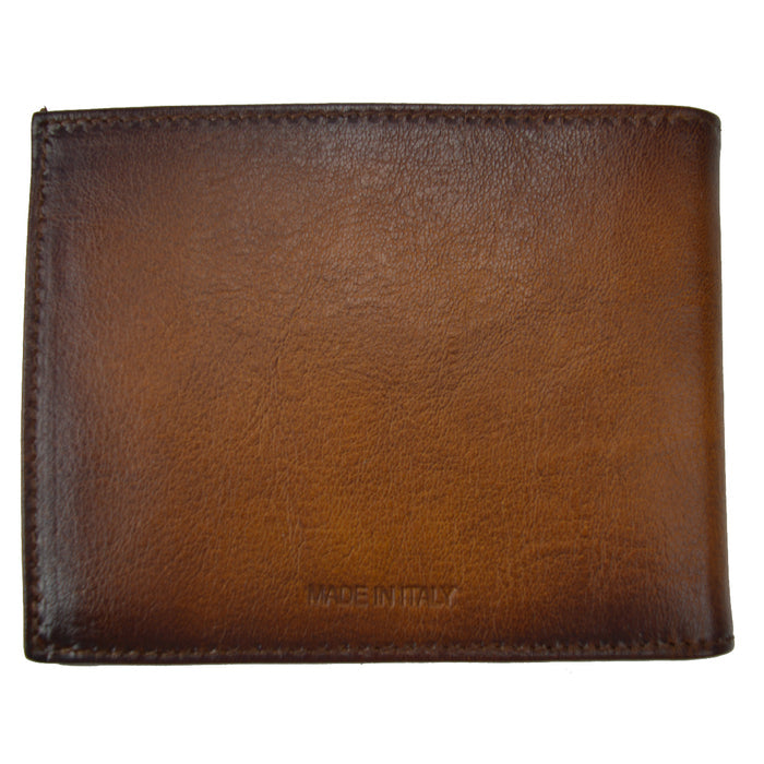 Pratesi Palazzo Ruccellai B302 Men's Wallet