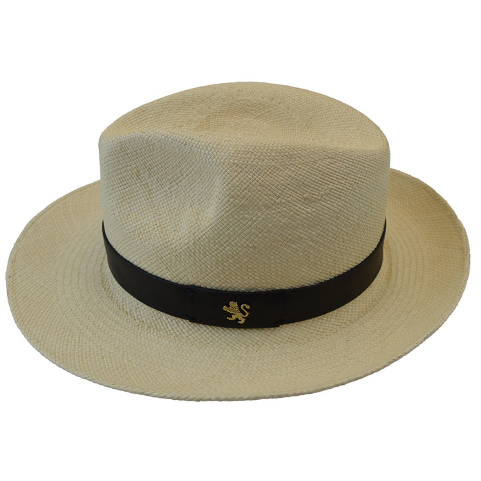Pratesi Panama Hat for Men SCO204/P