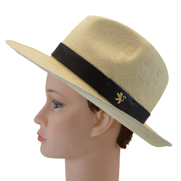 Pratesi Panama Hat for Men SCO204/P