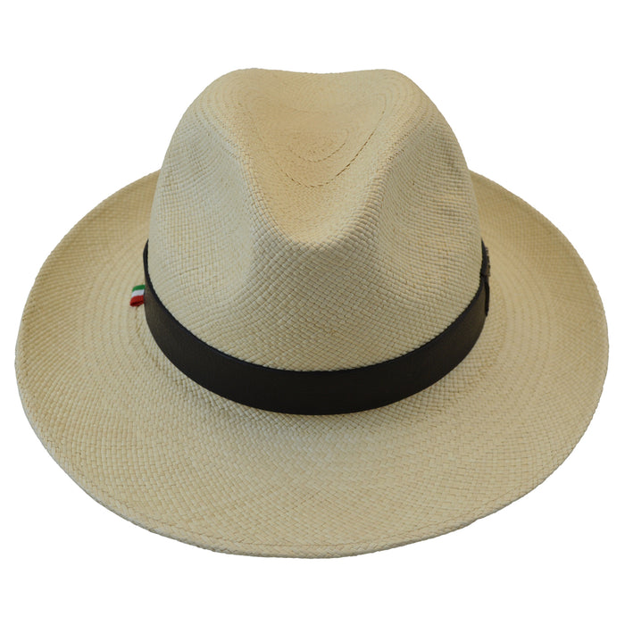 Pratesi Panama Hat for Men SCO204/P