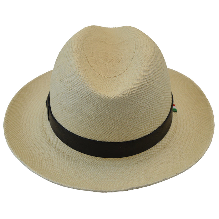 Pratesi Panama Hat for Men SCO204/P