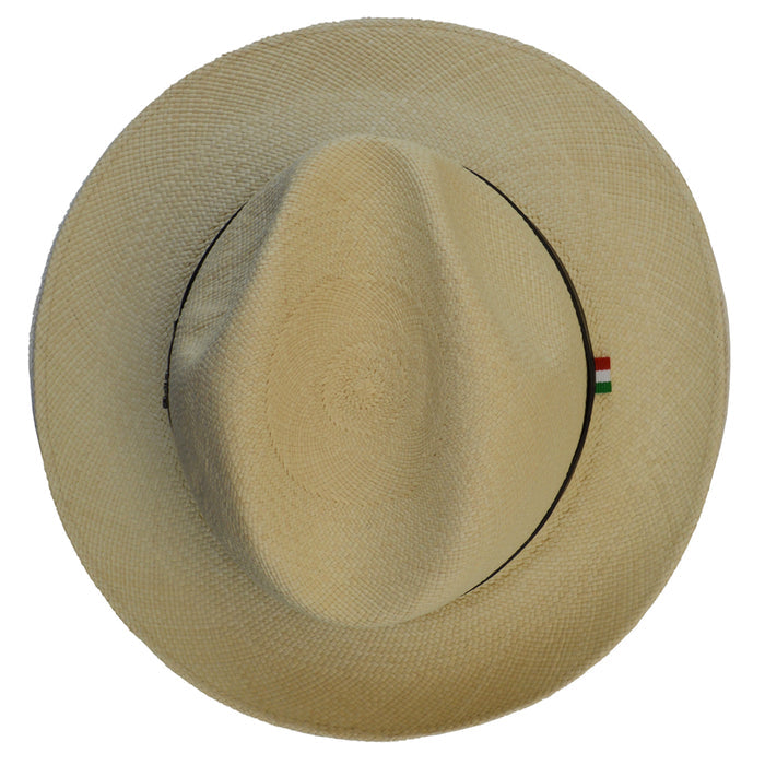 Pratesi Panama Hat for Men SCO204/P