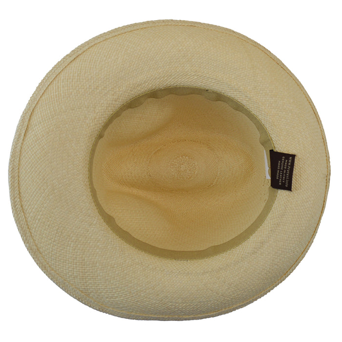 Pratesi Panama Hat for Men SCO204/P