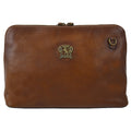 Pratesi Panzano B258 Bag in genuine Italian leather - Panzano B258 Brown