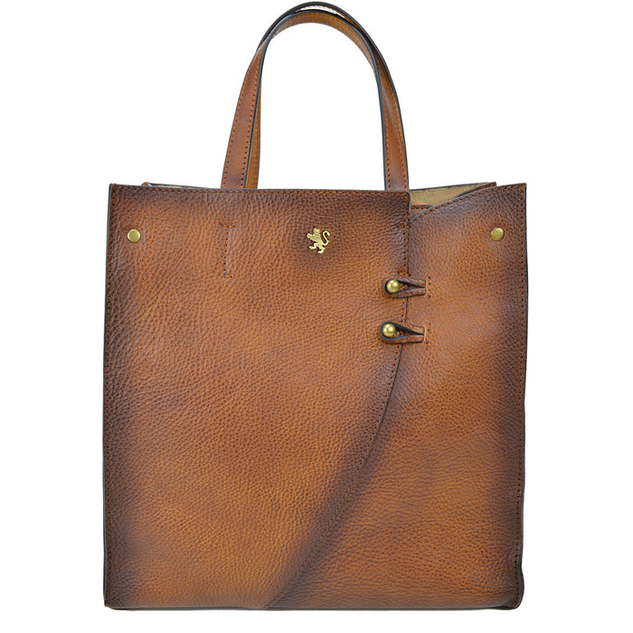 Pratesi Paterno B488 Lady Bag in genuine Italian leather