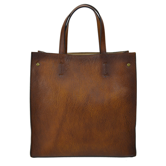 Pratesi Paterno B488 Lady Bag in genuine Italian leather