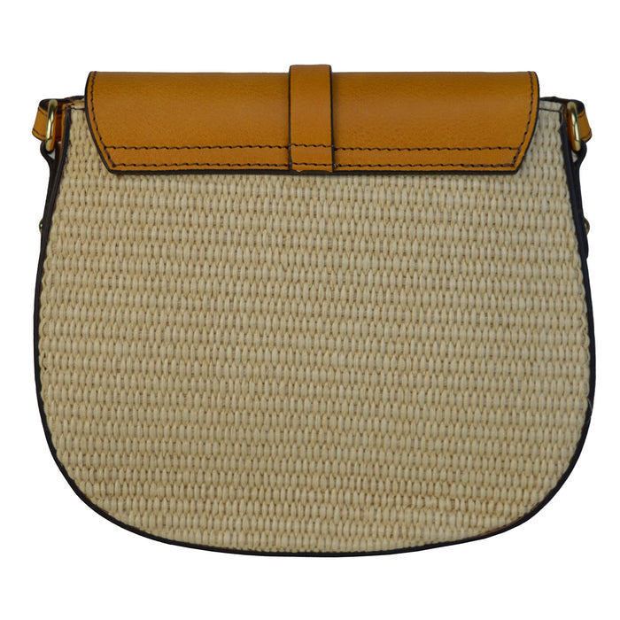 Pratesi Pelago Summer lady bag S472/PCE - Summer Cognac