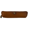 Pratesi Pencilcase in genuine Italian leather 097