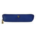 Pratesi Pencilcase in genuine leather 097 - Electric Blue
