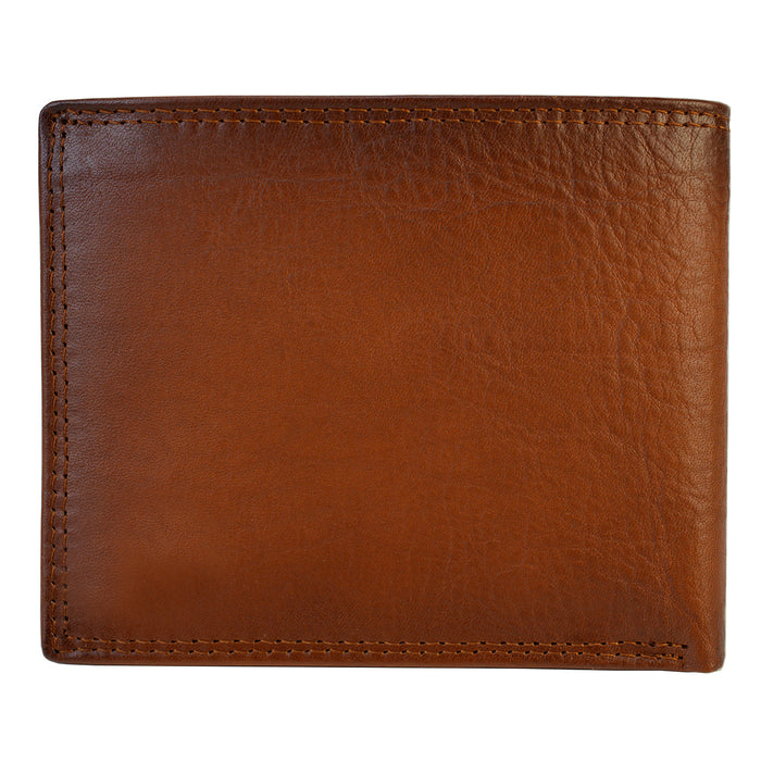 Pratesi Piazza Dalmazia B070/C Men's Wallet - Black