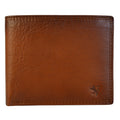 Pratesi Piazza Dalmazia B070/C Men's Wallet - Brown