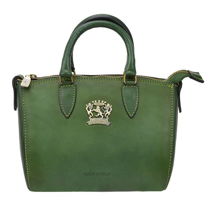 Pratesi Pontassieve 332/22 genuine Italian - Emerald - LQE