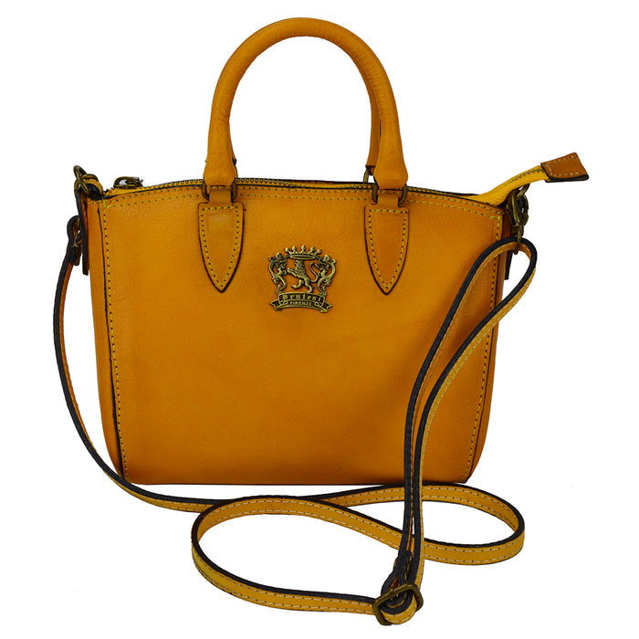 Pratesi Pontassieve 332/22 Vegetable Tanned Italian Leather - White