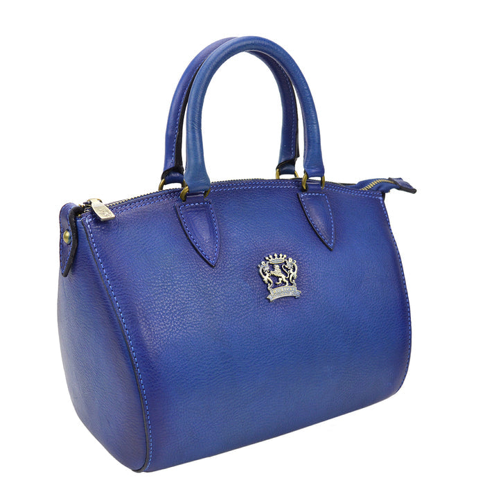 Pratesi Pontassieve 332/28 Vegetable Tanned Italian Leather - Coffee