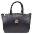 Pratesi Pontassieve Vegetable Tanned Italian Leather - Pontassieve Black