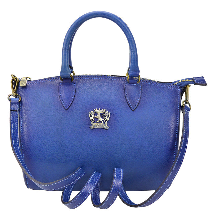 Pratesi Pontassieve Vegetable Tanned Italian Leather - Pontassieve Black