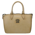 Pratesi Pontassieve Vegetable Tanned Italian Leather - Pontassieve White