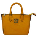 Pratesi Pontassieve vegetable tanned leather
