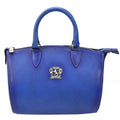 Pratesi Pontassieve vegetable tanned leather