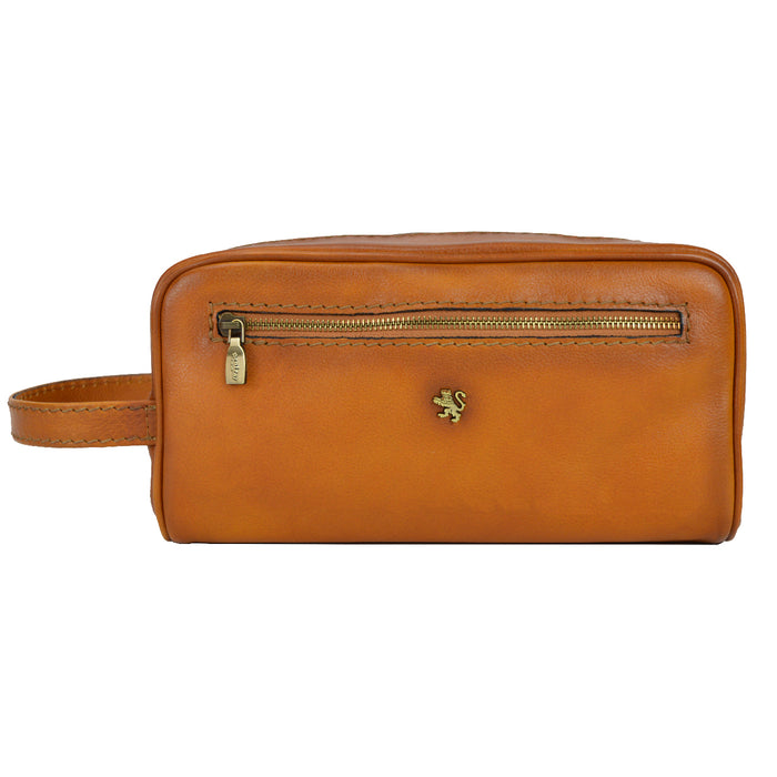 Pratesi Portatutto Beauty B131 - Cognac