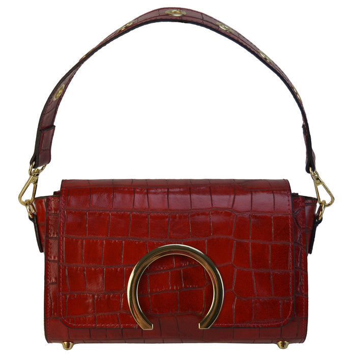 Pratesi Portovenere Bag in genuine Italian leather