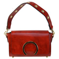 Pratesi Portovenere in Italian Brunelleschi Leather - Cherry