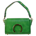 Pratesi Portovenere in Italian Brunelleschi Leather - Emerald