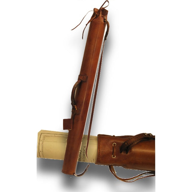 Pratesi Project Holder in genuine Italian leather