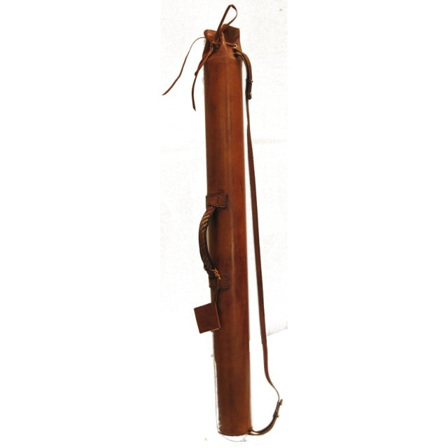 Pratesi Project Holder in genuine Italian leather
