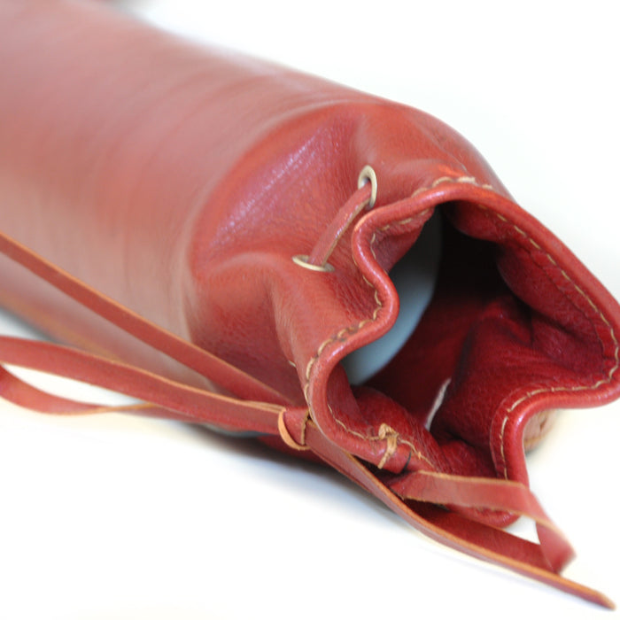 Pratesi Project Holder in genuine Italian leather