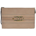 Pratesi Raggioli 455 Vegetable Tanned Italian Leather - White