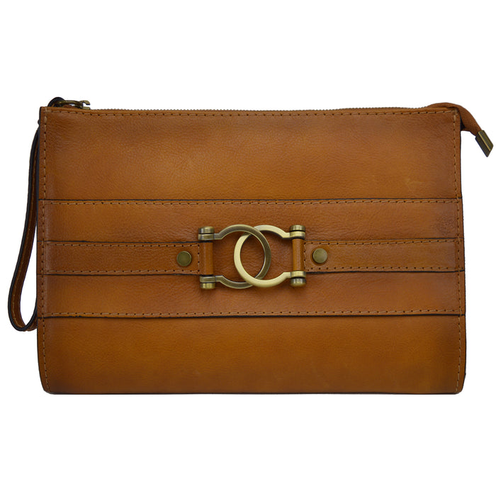 Pratesi Raggioli 455 vegetable tanned leather