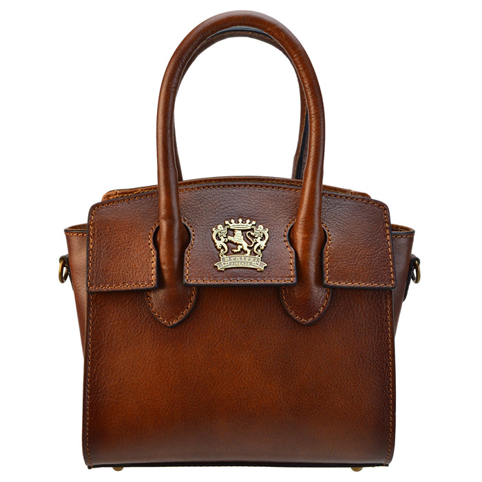 Pratesi Reggello Gran Gala in genuine Italian vegetable-dyed leather
