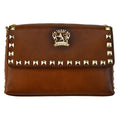 Pratesi Riccione Clutch B511 - Brown