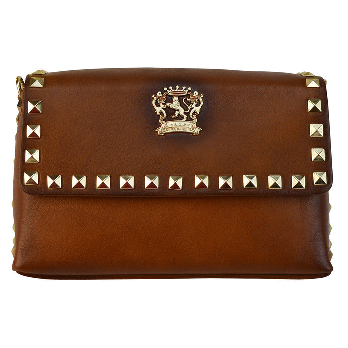 Pratesi Riccione Clutch B511 - Brown