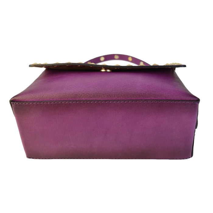 Pratesi Riccione Clutch B511 - Brown